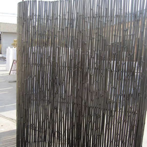 <span class=keywords><strong>Postes</strong></span> <span class=keywords><strong>de</strong></span> bambú impermeables decorativos rectos precio barato cercado <span class=keywords><strong>de</strong></span> privacidad <span class=keywords><strong>de</strong></span> Bambú - Product Image 3