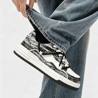 Chaussures de skate décontractées unisexes Hambo personnalisées, légères, respirantes, de haute qualité, chaussures de luxe à tige basse, chaussures personnalisées