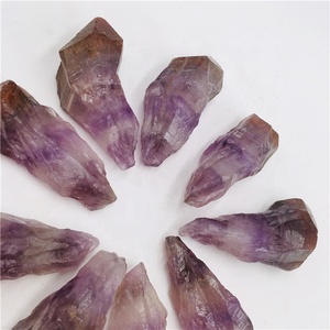Venta al por mayor de cristal de curación natural púrpura amatista Super 7 cuarzo láser 23 <span class=keywords><strong>Punto</strong></span> de cristal para Decoración - Product Image 3