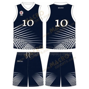 Maillot de Basket-Ball pour hommes, Design personnalisé/créez votre propre maillot de Basket-Ball/uniformes de Basket-Ball bon marché - Product Image 6