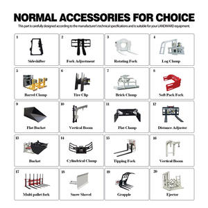 כל השטח 4wd מלגזה שטח יצרן 5 טון כבד דיזל כל השטח מלגזות שטח טיפול במשאית למכירה - Product Image 6