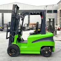Livraison gratuite, petit chariot élévateur 1,5 tonne, 2 tonnes, 3 tonnes, 4 tonnes, chariots élévateurs électriques 60V, ventes chaudes, prix de chariot élévateur électrique pas cher à vendre