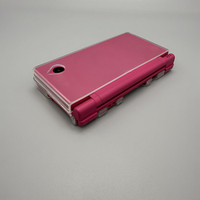 Pour étui de protection en cristal souple NDSi DSi TPU