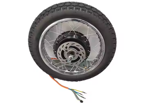 <span class=keywords><strong>72V</strong></span> 3000W 5000W 8000W Xe đạp điện Dirt Ebike E xe đạp chuyển đổi Kit QS 205 273 V xe máy không chổi than phía sau trung tâm động cơ - Product Image 5