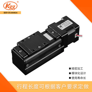 โมดูลเชิงเส้น KGG SMD20 พร้อมสกรูตะกั่ว สำหรับแท่นวางอุปกรณ์ขนาดเล็ก - Product Image 2