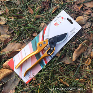 Cisailles de taille Hisaichiro 770, design papillon en acier au carbone de 50 mm, pour branches d'arbres fruitiers, coupe épaisse jusqu'à 30 mm - Product Image 4