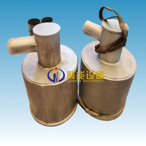 Separador Magnético de Alumínio Fundido Equipamento de Alta Eficiência para Remoção de Ferro em Fundição de Alumínio - Product Image 4