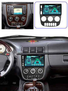 <span class=keywords><strong>Autoradio</strong></span> Android Carplay pour TBenz Classe M <span class=keywords><strong>W163</strong></span> ML 2001-2005 2 DIN Stereo Car GPS Navigation Multimedia Head Unit - Product Image 3