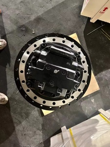 Запчасти для экскаваторов Pangolin: Ходовой редуктор в сборе (финальная передача) 9298565 для <span class=keywords><strong>Hitachi</strong></span> ZAX450/470, поворотный гидромотор - Product Image 4