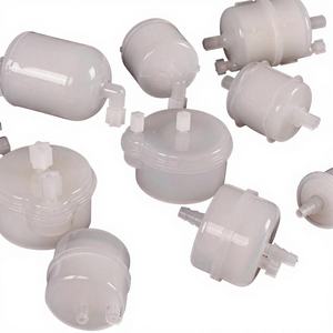 Filter Kapsul Membran PES 0,1 Um 5" dengan Adsorpsi Rendah dan TC 1,5" untuk Klarifikasi Jus Buah yang Mempertahankan Senyawa Rasa - Product Image 5