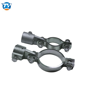 Mạ kẽm địa chấn lắc lư Ống kẹp phụ kiện điện ống dẫn Hỗ trợ ống kẹp phụ kiện cho hệ thống chữa cháy sprinkler - Product Image 3