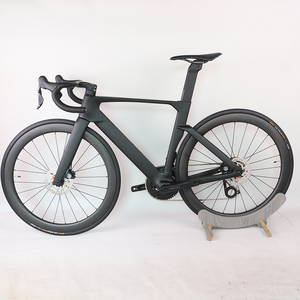 จักรยาน Tantan TT-X65 ครบชุด โครงคาร์บอนแอโร ล้อดิสก์ ระบบขับเคลื่อน EDS-2*12S Di2 พร้อมล้อคาร์บอน - Product Image 1