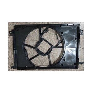 1636025020 16360F0060 para Toyota RAV4, Enfriador de motor híbrido, piezas de ventilador, marco de ventilador, marco de plástico - Product Image 1