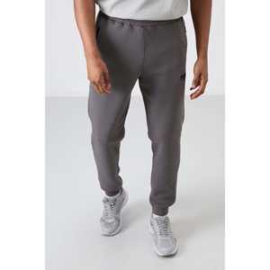 Pantalones Deportivos de Felpa Gris Oscuro para Hombre Cesar con Bolsillo 84929 - Product Image 4