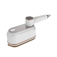 Nouvel Arrivage Défroisseur Vapeur Portable Anti-Brûlure pour Voyages d'Affaires et Entretien des Tissus Domestiques