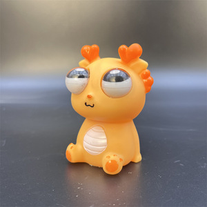 Divertido Juguete de Dragón para Apretar, Juguete Antiestrés para Niños y Adultos, para Ventilar Emociones, Antiansiedad, Juguete Sensorial, Regalo Novedoso - Product Image 4