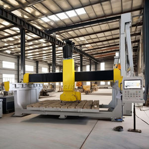 3d Steen Cnc Router Voor Graniet Marmeren Grafsteen Maken <span class=keywords><strong>Machine</strong></span> Kern Motorpomp Lager Plc Voor Graveren Snijletters Engelen - Product Image 1