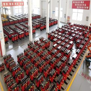 محولات كهربائية جافة من نوع الراتنج المصبوب وفقًا لمعايير IEEE، 50/60 هرتز، 250 كيلو فولت أمبير، 500 كيلو فولت أمبير، محول ثلاثي الأطوار ONAN لتوزيع الطاقة الكهربائية - Product Image 5