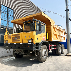 Prix direct usine Camion benne minier HOWO 75T 6X4 420HP <span class=keywords><strong>Facture</strong></span> <span class=keywords><strong>TVA</strong></span> - Product Image 4