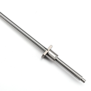 ZCF/Hiwin/TBI 2525 12mm con Tuerca de Acero para Motor - Product Image 6