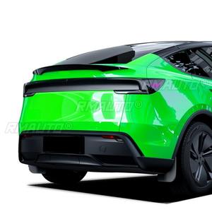 Accessoires extérieurs pour Tesla Model Y : Aileron arrière, Aileron de coffre, Aileron de toit arrière, Kit carrosserie - Product Image 3