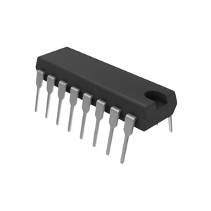 74HC163N,652 16 DIP (0.300", 7.62mm) Circuito Integrado Lógico, CONTADOR BINARIO DE 4 BITES 16DIP, Distribuidor Autorizado de Componentes Electrónicos, China - Product Image 1