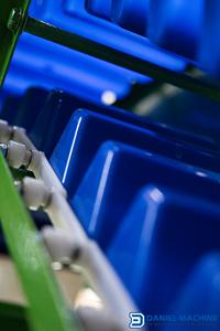 Máquina de Cribado con Longitud de 7 m (1 Jaula de Cribado) Capacidad 900-1000 kg/h Máquinas de Procesamiento de Anacardos Totalmente Automáticas de Alta Calidad - Product Image 6