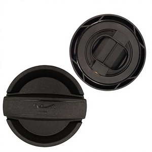 Bouchon de remplissage d'huile moteur en plastique pour BMW, pièce de rechange, références 11128507153, 11128619359, 11128619360 - Product Image 1