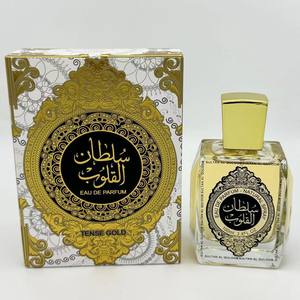 Eau de parfum unisexe Dubai, vaporisateur, parfum arabe de haute qualité, longue durée, floral frais, pour hommes et femmes, ESCAPED, veuillez suivre les instructions - Product Image 2