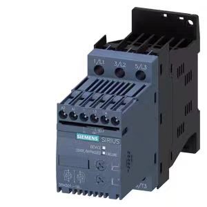 Interrupteur PLC de contrôle industriel 3RW3013 1BB04 avec communication Can Bus - Product Image 6
