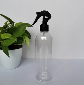 16Oz 500Ml/750Ml Bullet Shape Pet Nhựa Làm Sạch Chai Xịt Cho Nhà Làm Sạch Chai Và Giải Pháp Làm Sạch Sử Dụng Thương Mại - Product Image 5