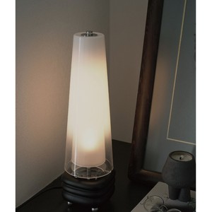 Table Lamp Double Layered Gradient Glass Shade H46cm LED <b>Light</b> Source E27 Switch Control For Living Room Bedroom - Product Image 1