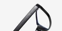 Lunettes de lecture ajustables avec monture fine pour PC, verres correcteurs anti-lumière bleue