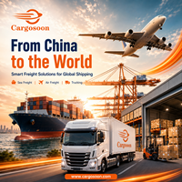 Fret maritime en conteneur complet (FCL) 20GP 40GP 40HQ Chine vers Jersey depuis Shenzhen Shanghai Ningbo Qingdao Xiamen Nansha