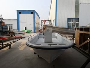 グランドシー 漁船 (19フィート/23フィート/26フィート/28フィート/32フィート) 販売中 パンガ作業船 メーカー卸売価格 - Product Image 4