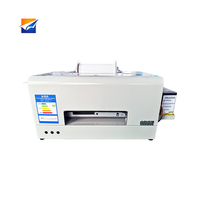 Imprimante d'étiquettes ZYJJ-LP800, imprimante d'étiquettes couleur, imprimante d'étiquettes brillante et imprimante d'étiquettes avec découpe