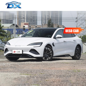 BYD Seal d'<span class=keywords><strong>occasion</strong></span>, 610 km, voiture électrique EV, luxe, automatique, sièges en cuir, toit métallique R16, <span class=keywords><strong>charge</strong></span> rapide - Product Image 1