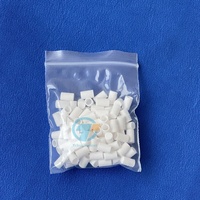 5*8mm DSC Alumina Crucible Without Lid for DSC Setaram / Alumina Ceramic Pans
