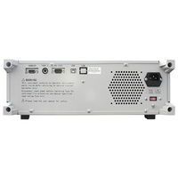 ZCTEK ZC2883P Testeur de bobine de type impulsion Tension d'impulsion 100V ~ 5000V Taux d'échantillonnage 100Msps Impédance d'entrée 10MΩ