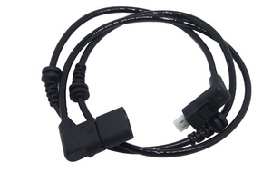 Capteur ABS 2135403605 pour <span class=keywords><strong>Mercedes</strong></span> Benz W213, pièces automobiles W213 E260 E300, capteur de vitesse de roue ABS pour <span class=keywords><strong>Mercedes</strong></span> Benz - Product Image 4