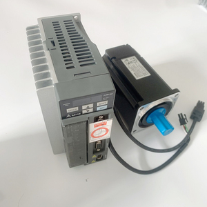 Variador de Frecuencia ASDA-B2 Serie 1KW ASD-B2-1021-B con Equipo Eléctrico ECMA-E21310RS/ECMA-E21310SS - Product Image 2