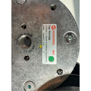 1PCS NORGREN PM/31062 Cilindro compacto de cuero nuevo a estrenar, envío por FedEx o DHL - Product Image 3