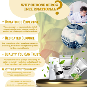 Boerhavia diffusa แคปซูลสมุนไพร10-1ผลิตภัณฑ์เสริมการดูแลสุขภาพที่ปลูกในป่าผลิตจำนวนมากจากอินเดีย - Product Image 4