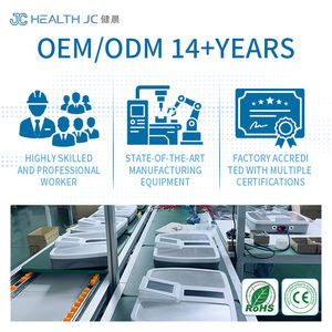 <span class=keywords><strong>Appareil</strong></span> <span class=keywords><strong>de</strong></span> thérapie par ondes térahertz et lumière rouge certifié CE/RoHS, dispositif <span class=keywords><strong>de</strong></span> <span class=keywords><strong>biorésonance</strong></span> favorisant la circulation sanguine - Product Image 5