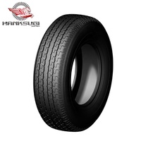 Pneus de voiture de tourisme sans chambre Ling Long 215/70R16 Autres roues Pneus et accessoires