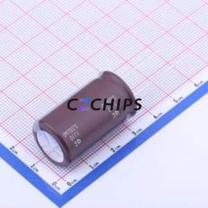 Condensador Electrolítico de Aluminio de Orificio Pasante EKXJ401ELL121MMN3S, Orificio Pasante, D18xL31.5mm 120uF 20% 400V 840mA-120Hz - Product Image 2