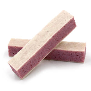 Directo de fábrica Snacks para perros Yogurt Fruta Bloques de queso Comida para mascotas Barritas molares y barras de queso - Product Image 1