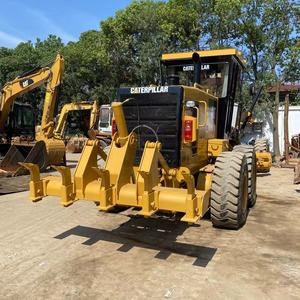 Venta caliente usado Caterpillar CAT 140K Grader 2018 modelo Motor de alta eficiencia y Motor de buena calidad para la venta - Product Image 5