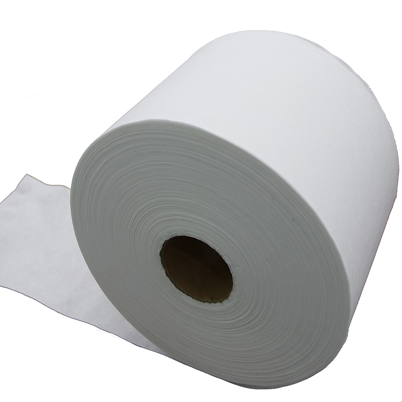 Hygiene Disposable Nonwoven Fabric Used Medical PP Non-woven non woven raw material Fabric Roll