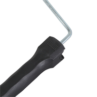 MSN 5130 Cadre de rouleau de peinture intelligent Système de cage de peinture professionnel robuste Rouleau en plastique avec poignée en plastique